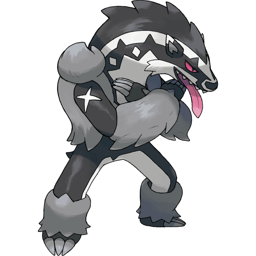 900x900 Obstagoon, Phone