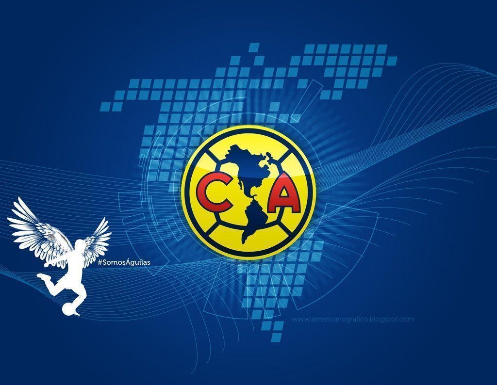 1030x800 Logo Club America, Desktop