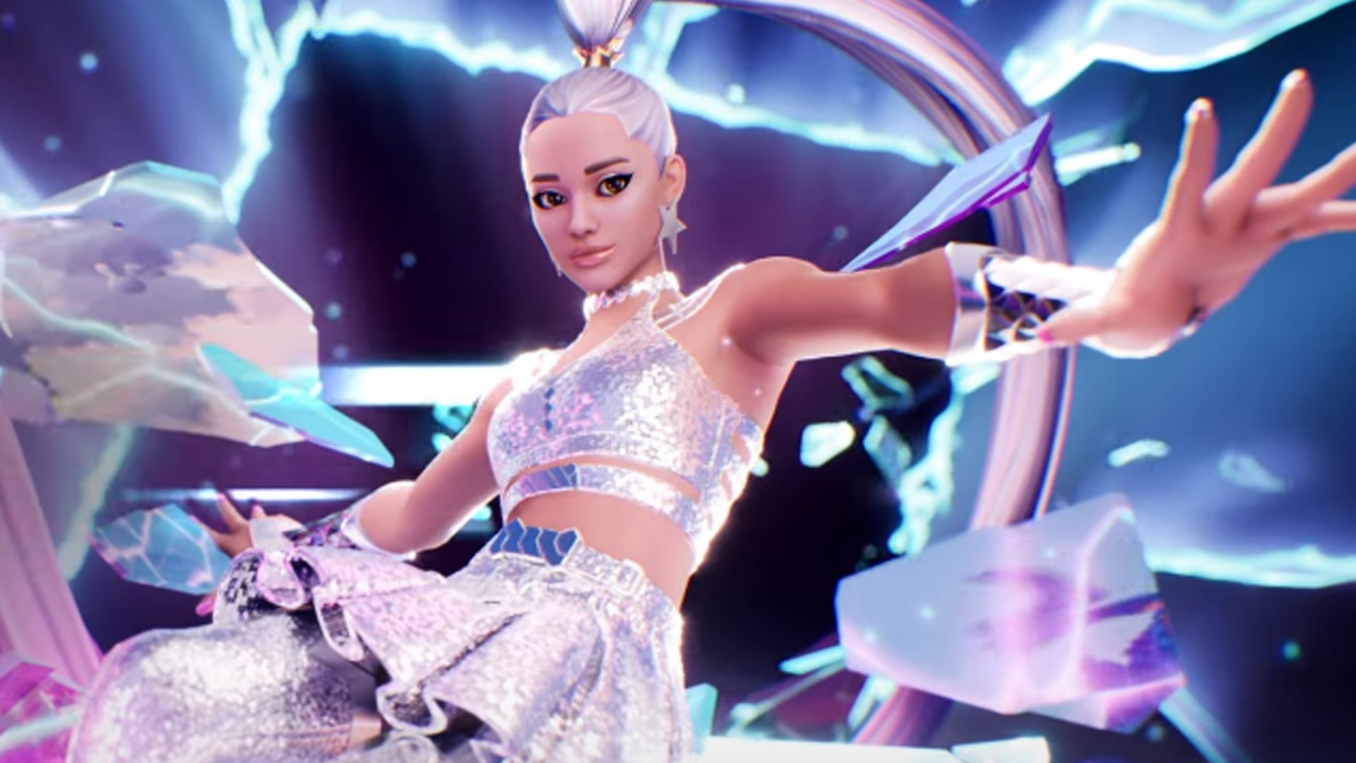 1920x1080 Fortnite is getting an Ariana Grande concert this week, Desktop