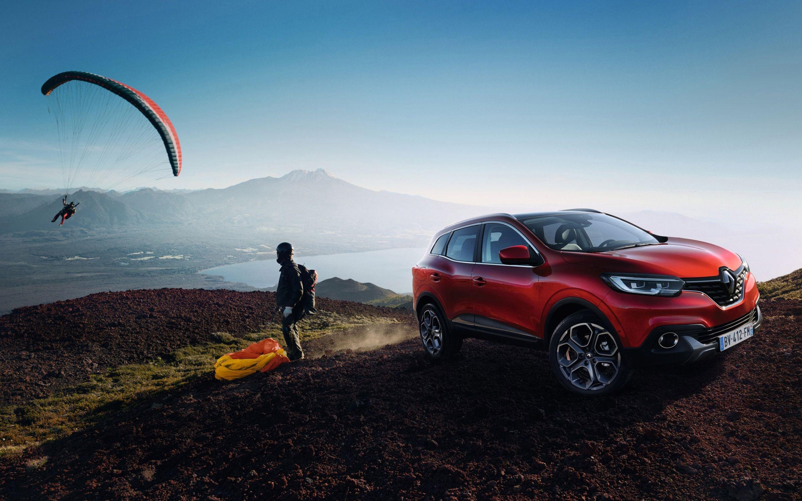 2560x1600 Renault Kadjar Wallpaper. HD Car Wallpaper, Desktop