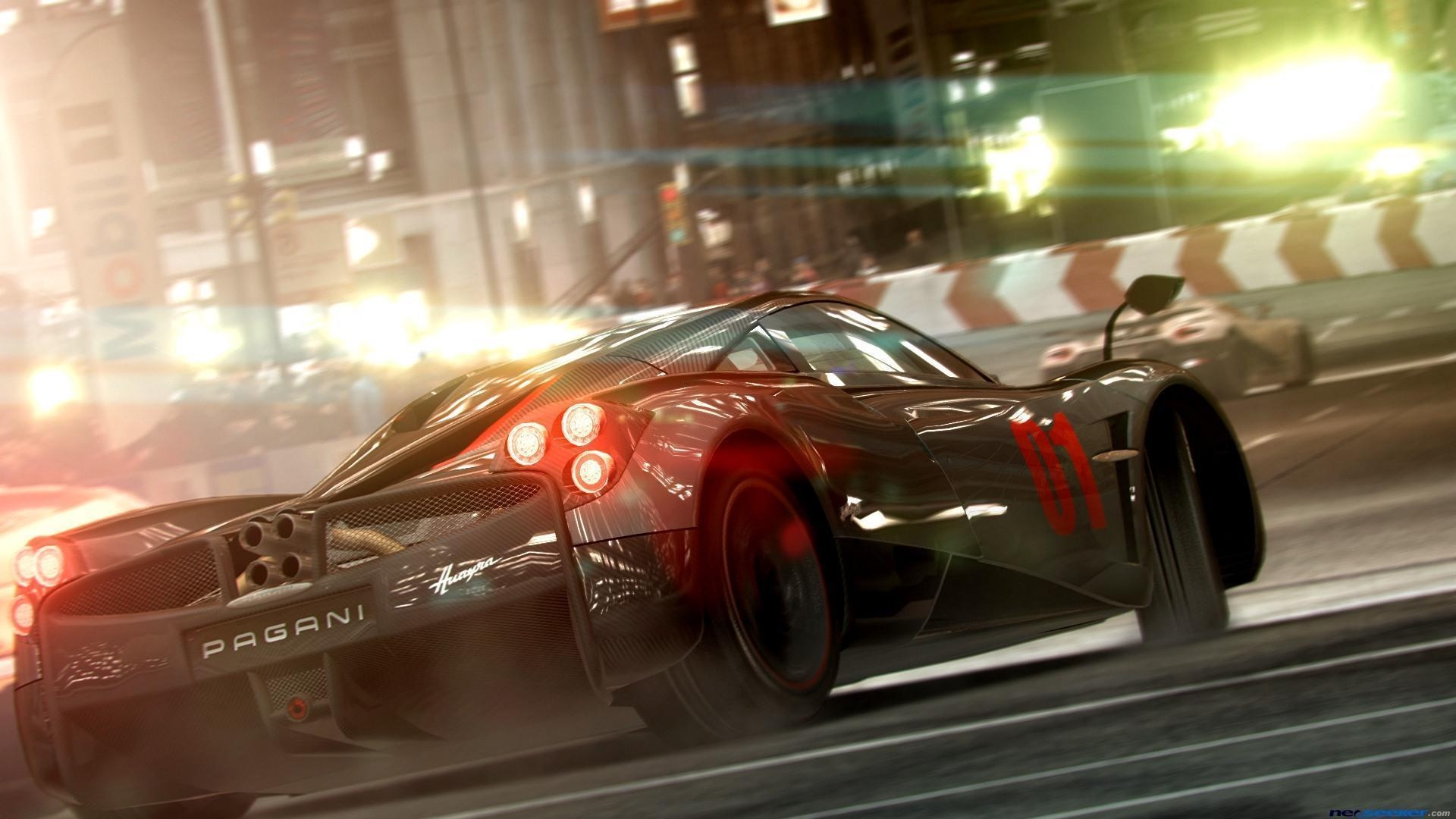 1920x1080 Wallpaper For > Pagani Huayra HD Wallpaper Black, Desktop