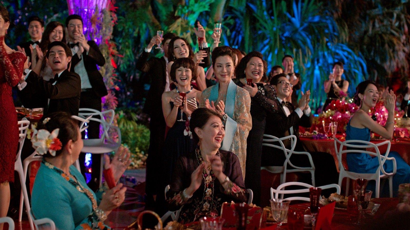 1600x900 Crazy Rich Asians” from an Asian American's Perspective, Desktop