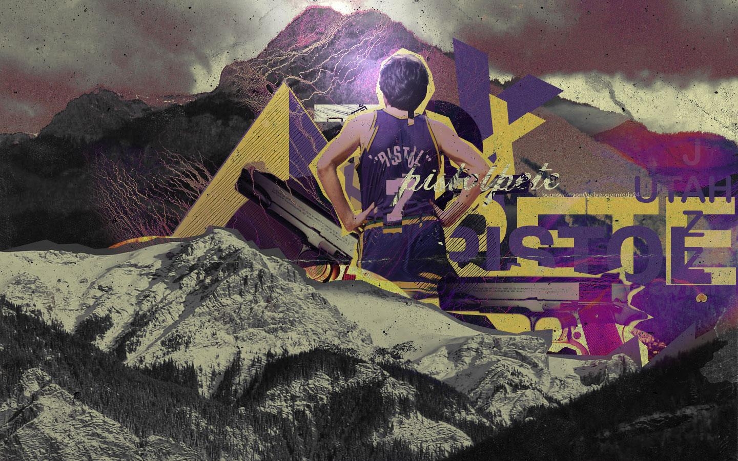 1440x900 Pete Maravich Wallpaper, Desktop