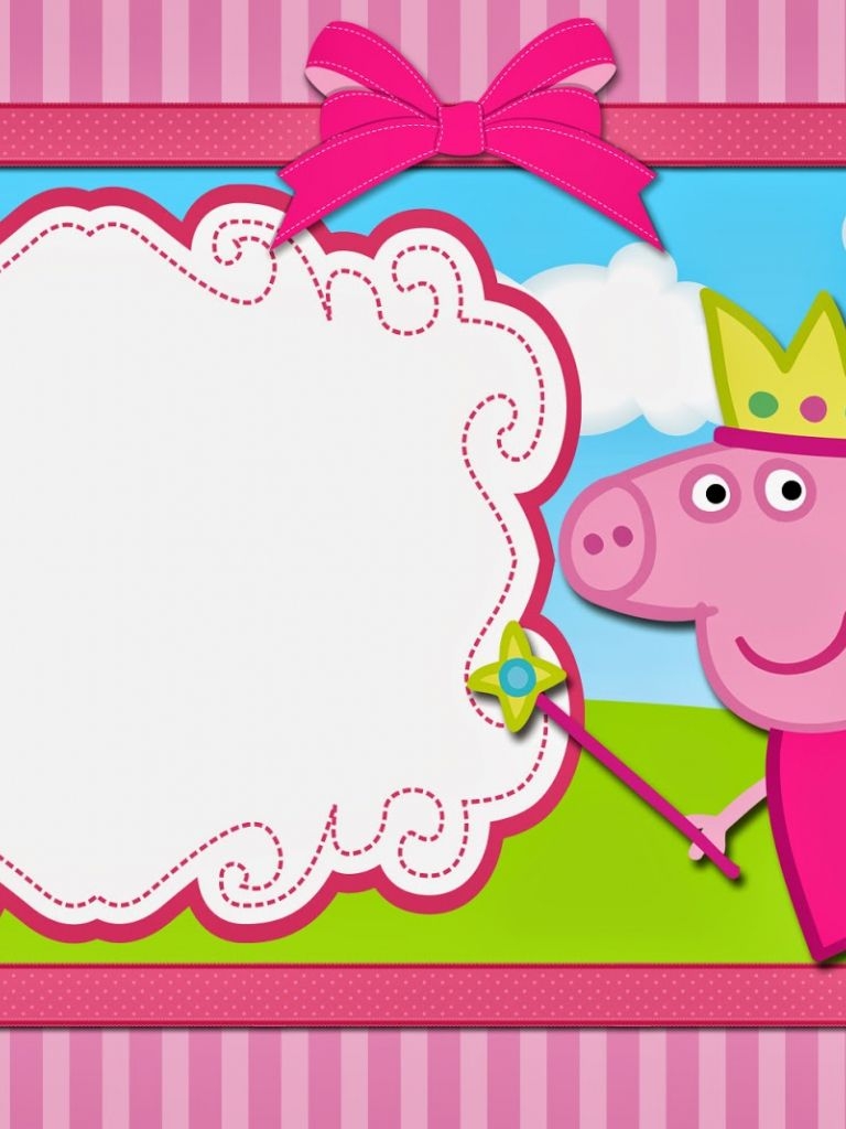 770x1030 Free download peppa pig fairy printable.wallpaperafari.com, Phone