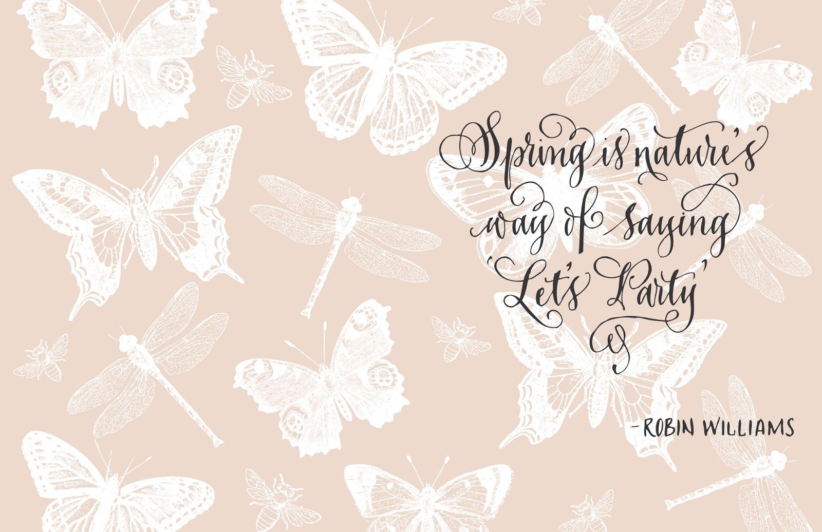 1600x1040 Vintage Spring Quotes. QuotesGram, Desktop