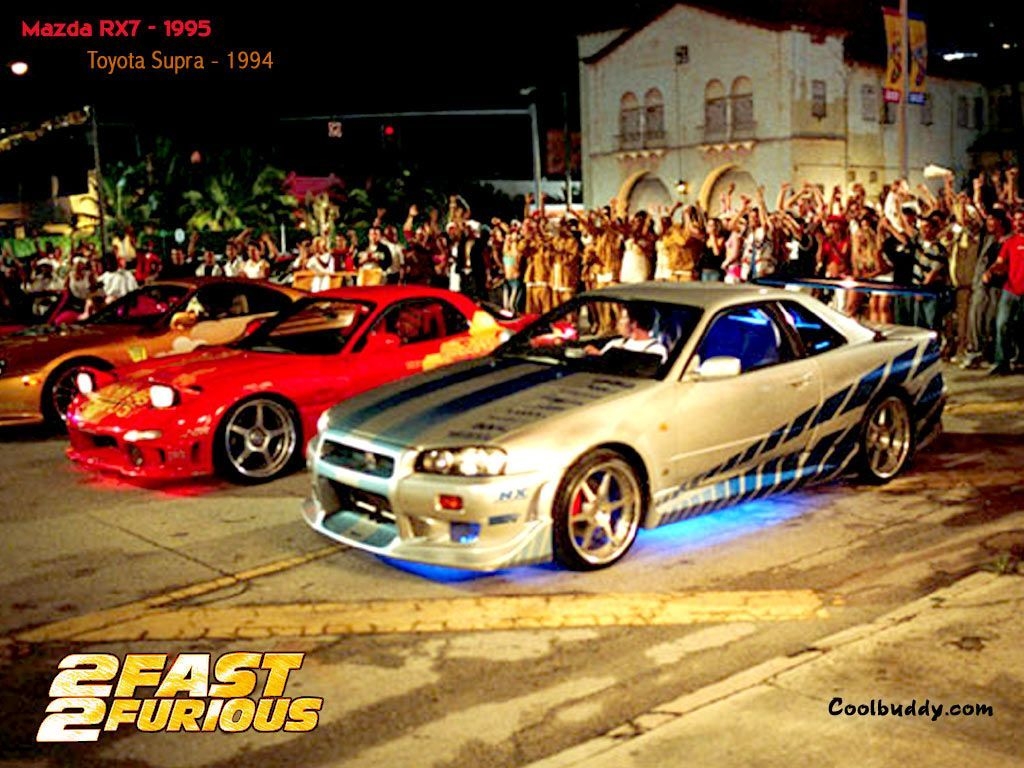 1030x770 Fast 2 Furious Wallpaper Free 2 Fast 2 Furious Background, Desktop