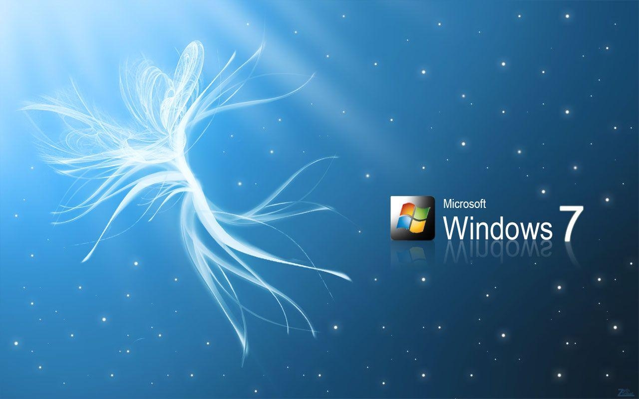 1280x800 windows 7 microsoft background, Desktop