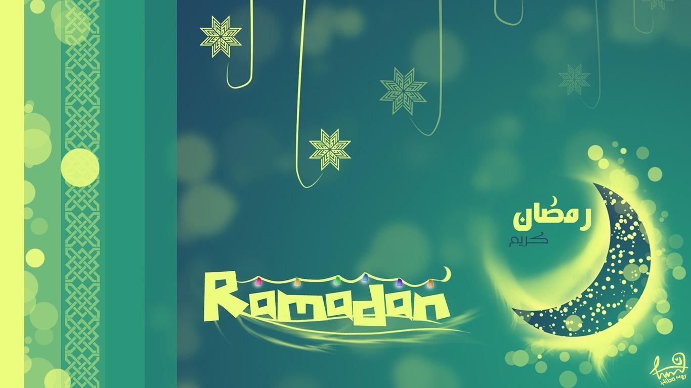 1370x770 ramadan wallpaper hd, Desktop