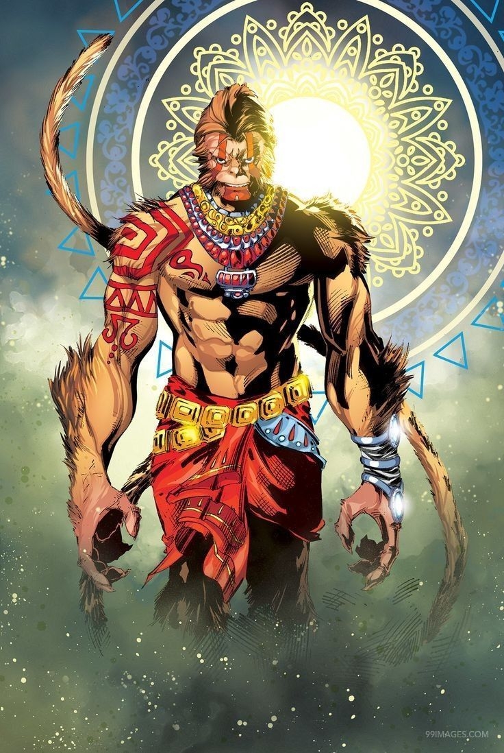 740x1100 Hanuman (anjaneya) HD Wallpaper Image (1080p), Phone