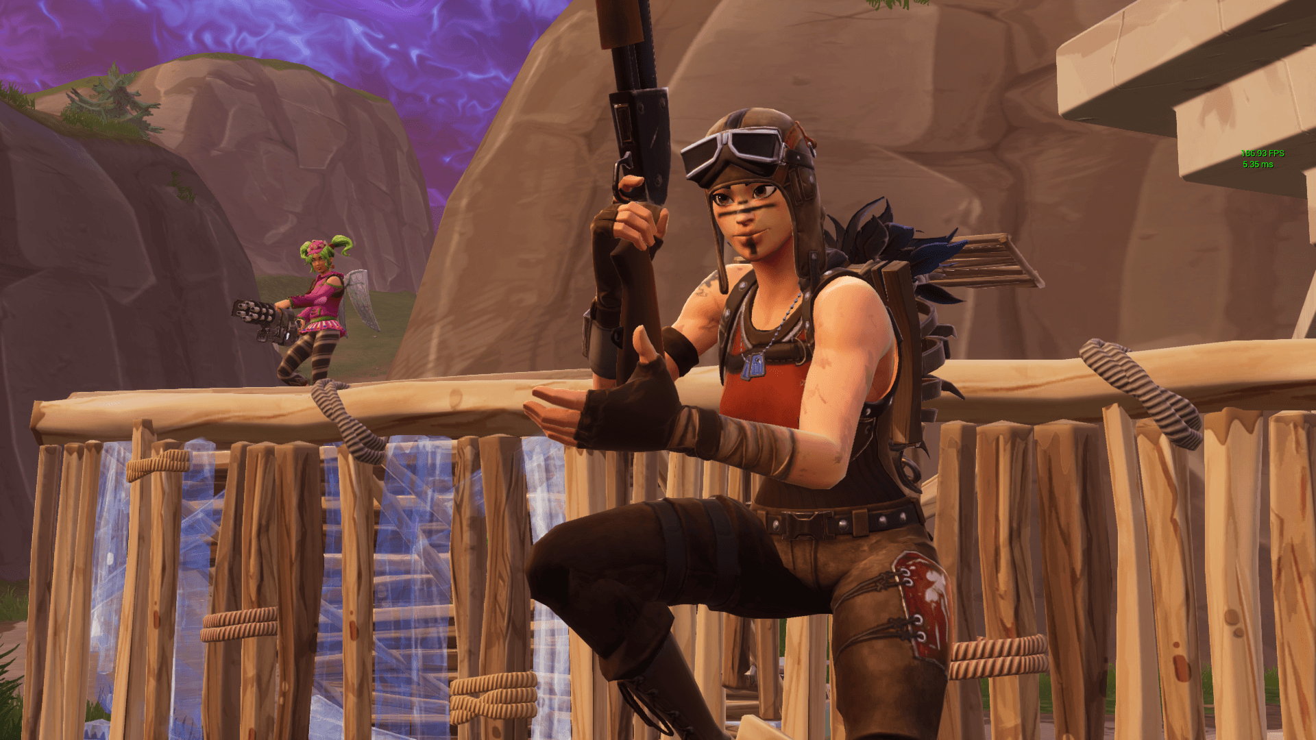 1920x1080 Fortnite Renegade Raider Wallpaper Free Fortnite Renegade, Desktop