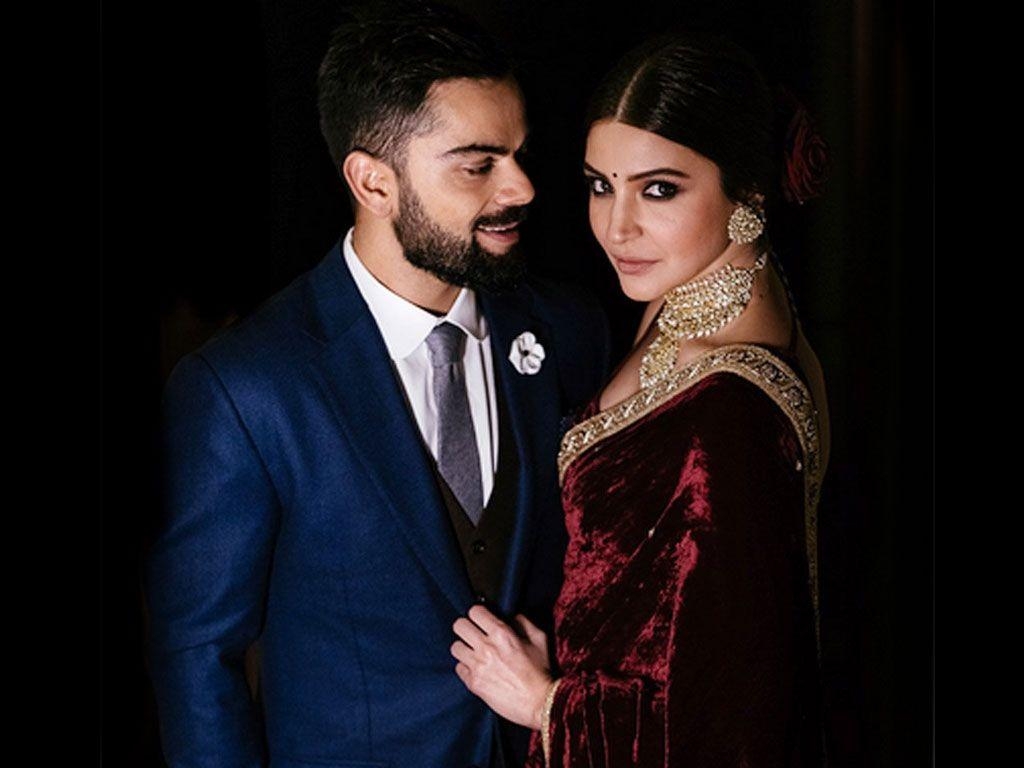 1030x770 Anushka Sharma And Virat Kohli Wedding Wallpaper, Desktop