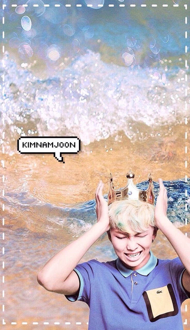 740x1280 best BTS Rap Monster Wallpaper image. Namjoon, Bts, Phone