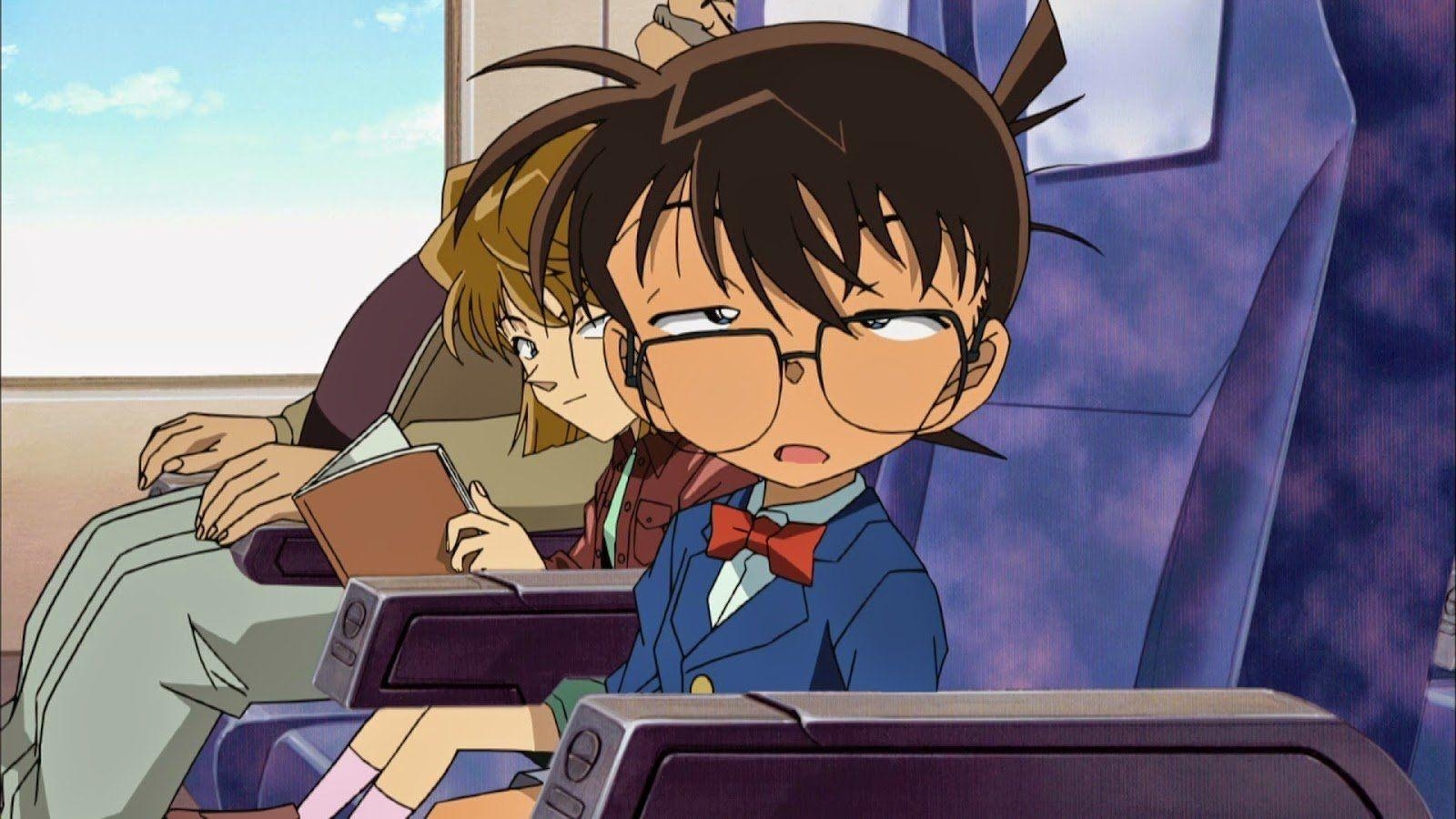 1600x900 Shinichi Kudo HD Wallpaper, Desktop