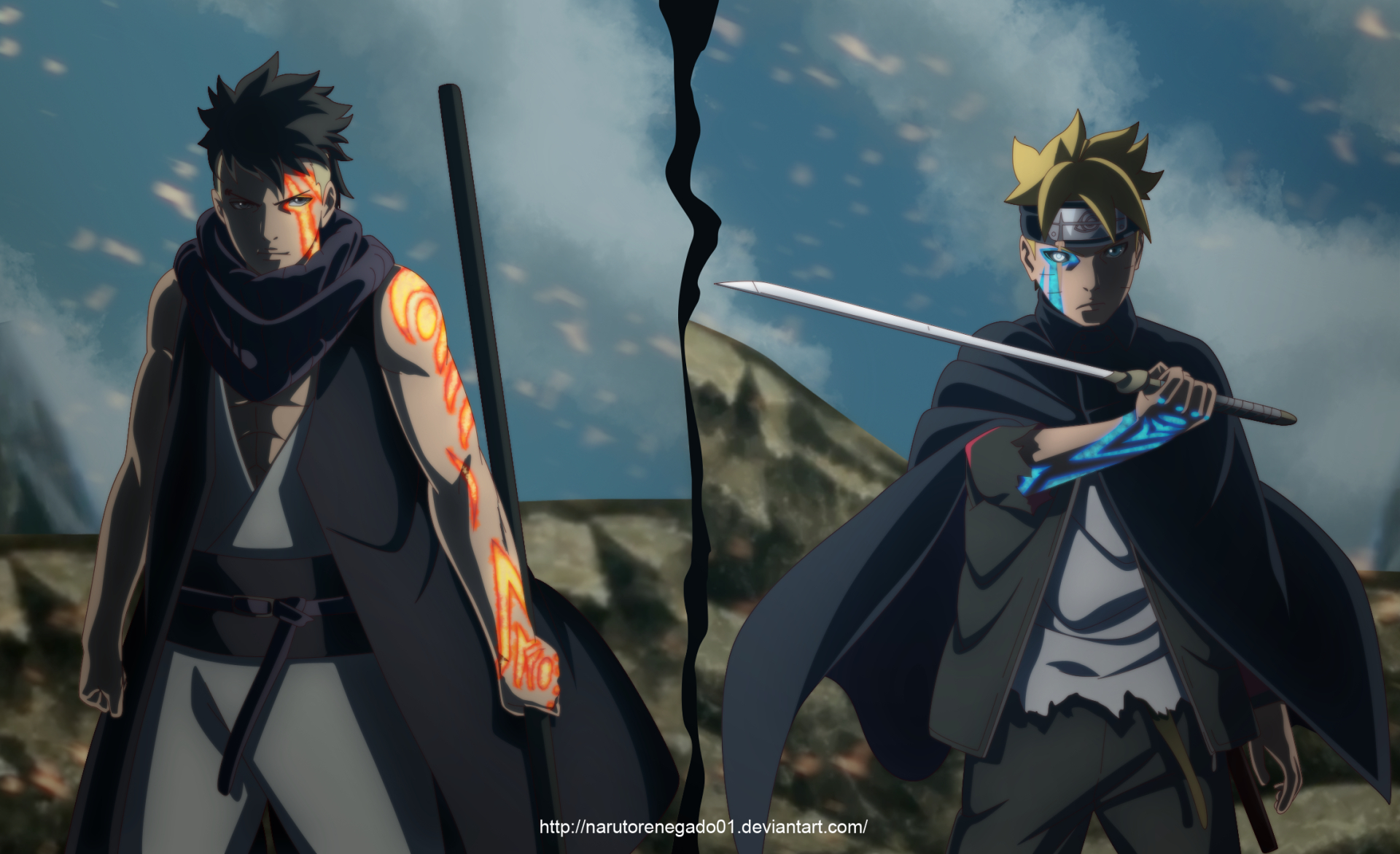 1920x1180 Kawaki (Boruto) HD Wallpaper and Background Image, Desktop