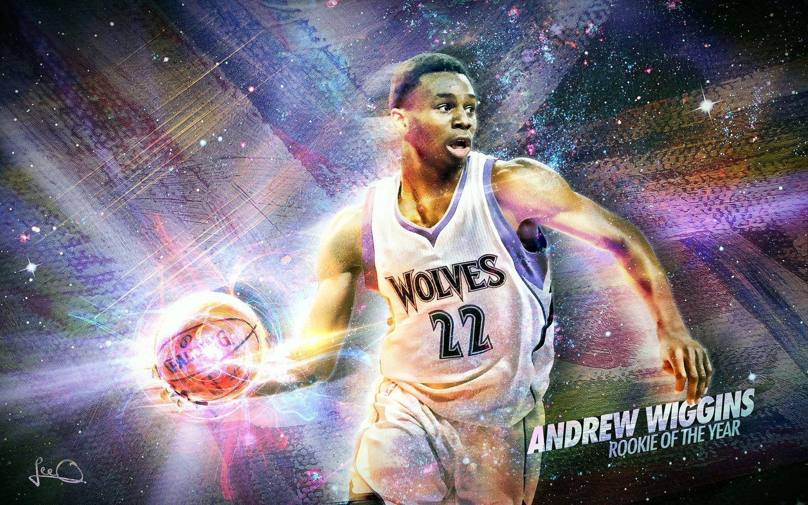 1600x1000 Andrew Wiggins Wallpaper, Desktop