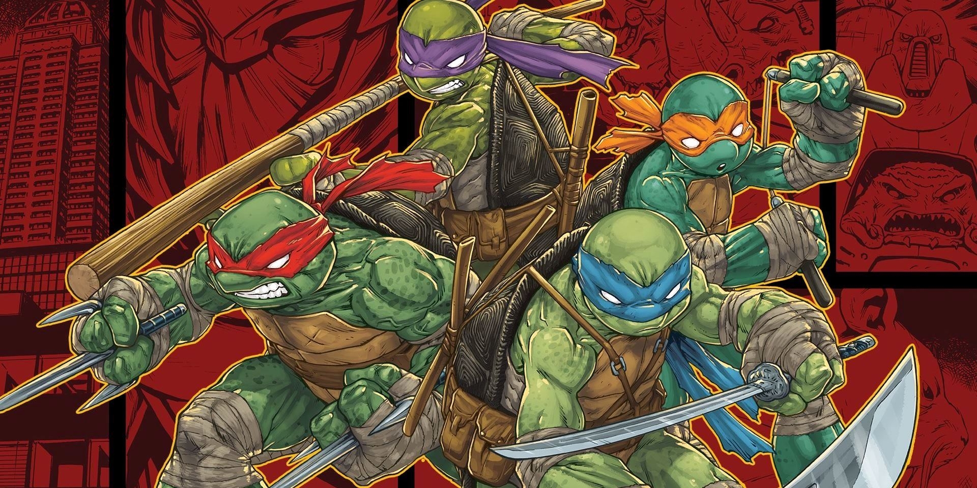 1920x960 Tmnt Wallpaper Inspirational Wallpaper Teenage Mutant Ninja Turtles Tmnt This Week of The Hudson, Dual Screen