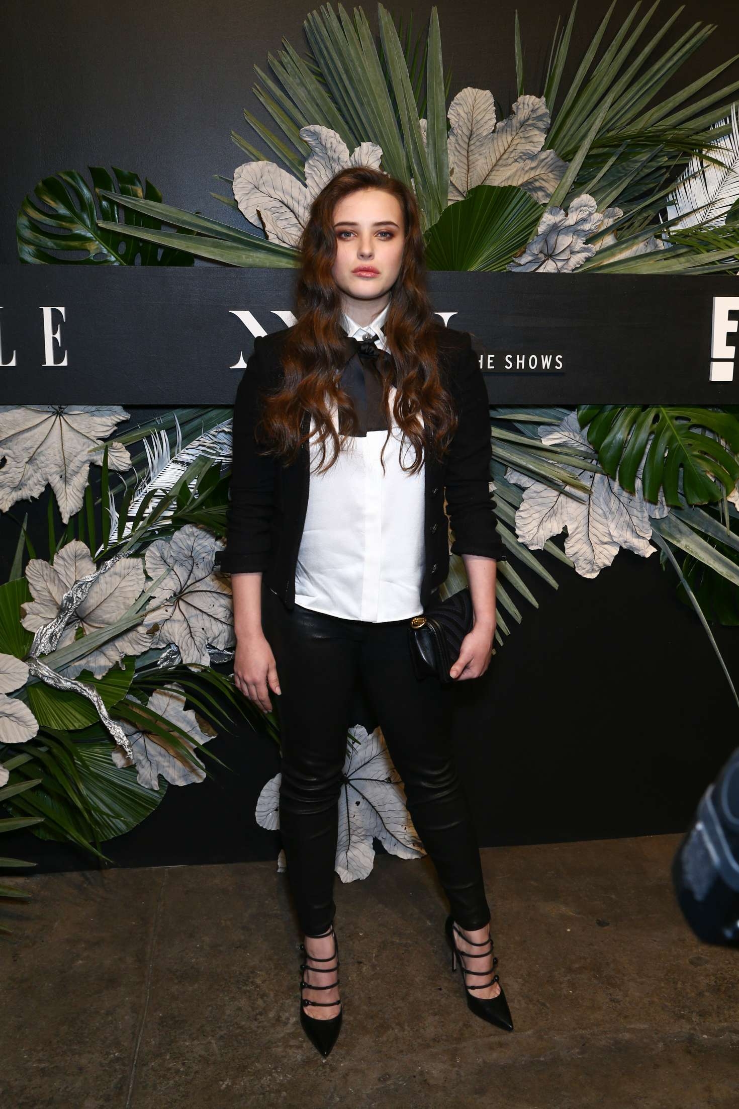 1470x2210 Katherine Langford: E Elle and Img Host Kickoff Party -04, Phone