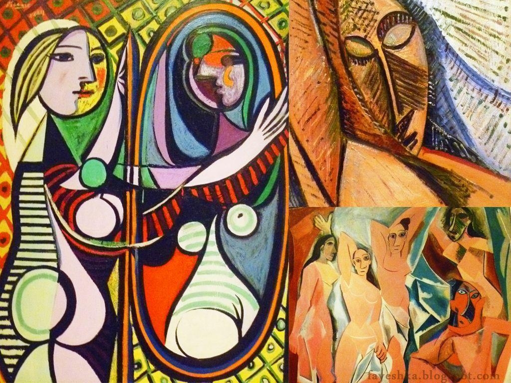 1030x770 Famous Picasso Paintings 5 High Resolution Wallpaper, Desktop