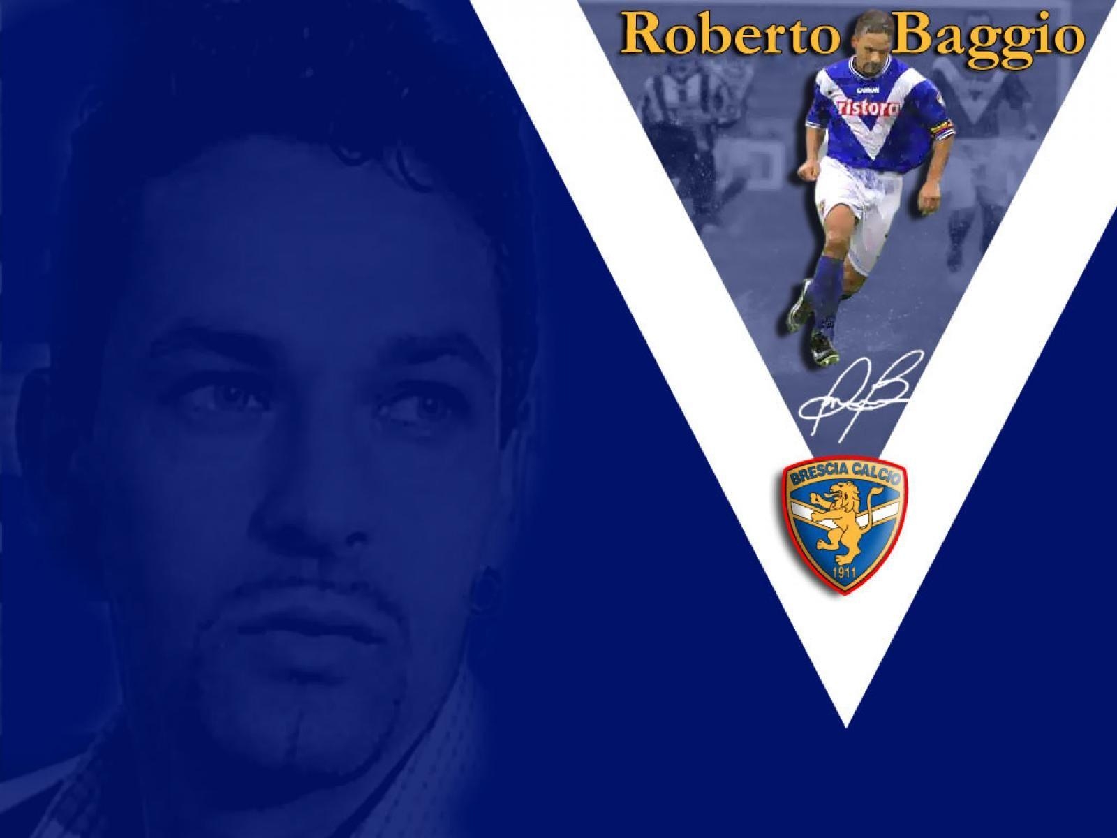 1600x1200 Roberto Baggio  Wallpaper,  Wallpaper, Desktop