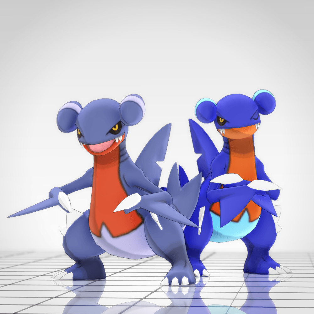 1000x1000 MMD Pokemon (XY) DL, Phone