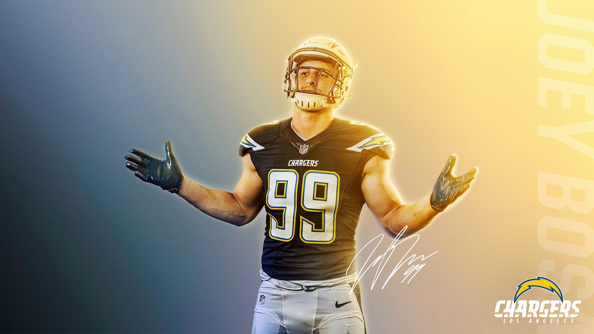 1920x1080 Chargers Wallpaper Luxury Los Angeles Chargers Wallpaper, Desktop