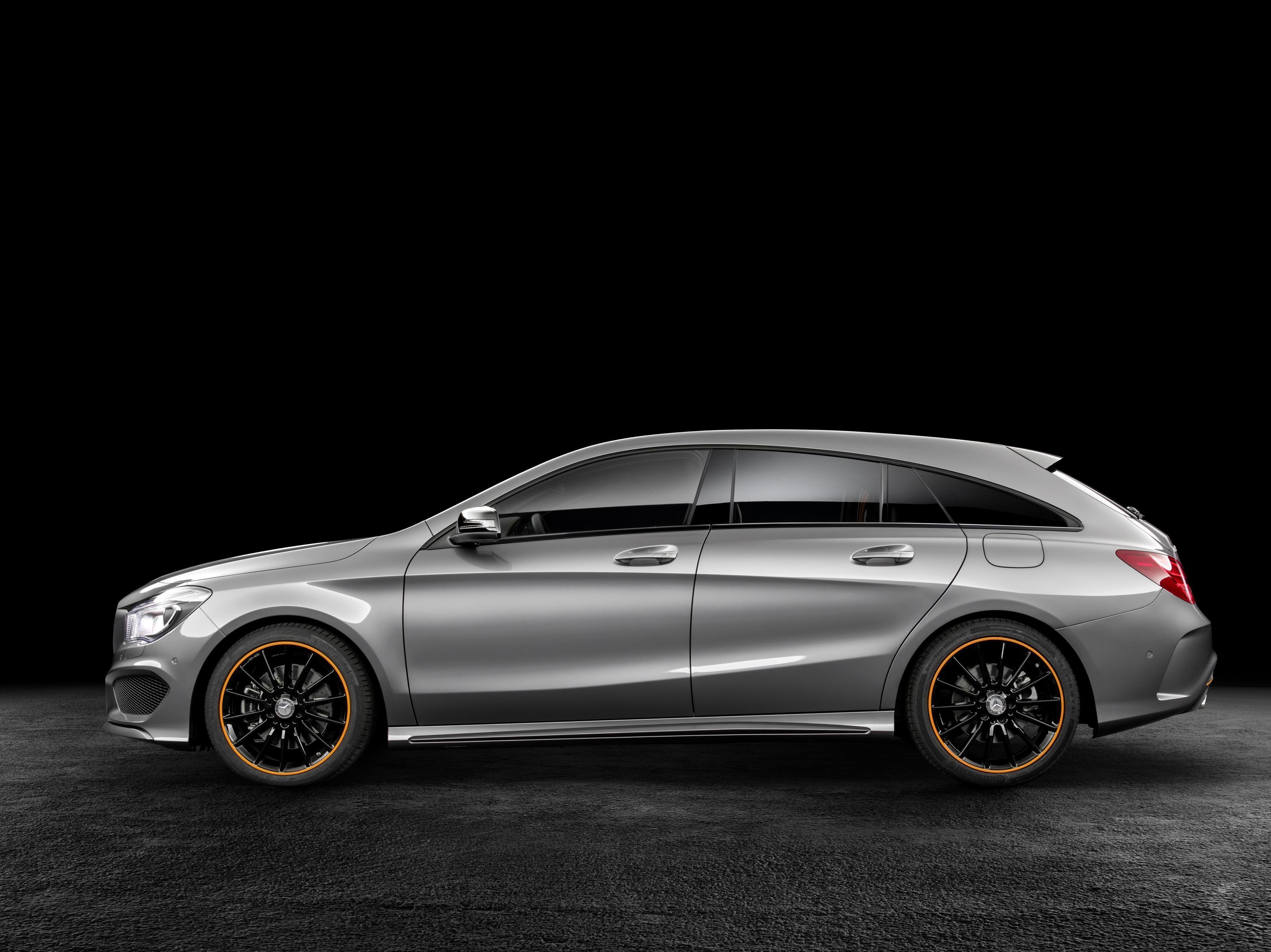 3550x2660 Mercedes Benz Cla Shooting Brake Wallpaper, Desktop