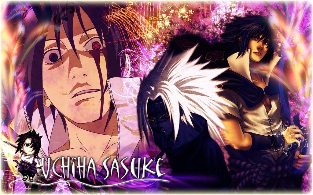 1030x640 Evil Sasuke Wallpaper. coolstyle wallpaper, Desktop