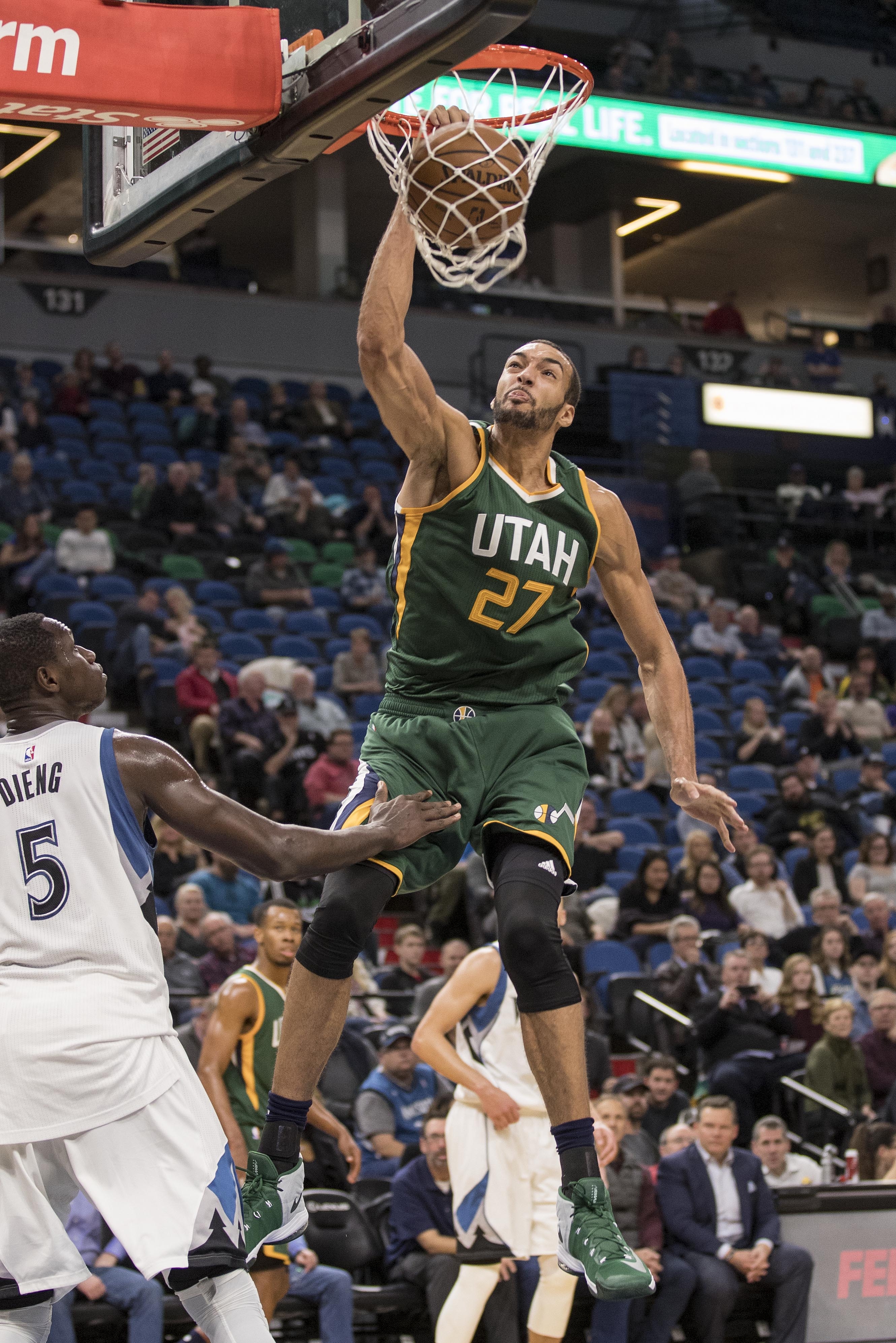 2660x3990 Utah Jazz vs Houston Rockets: Five Things to Watch, Phone