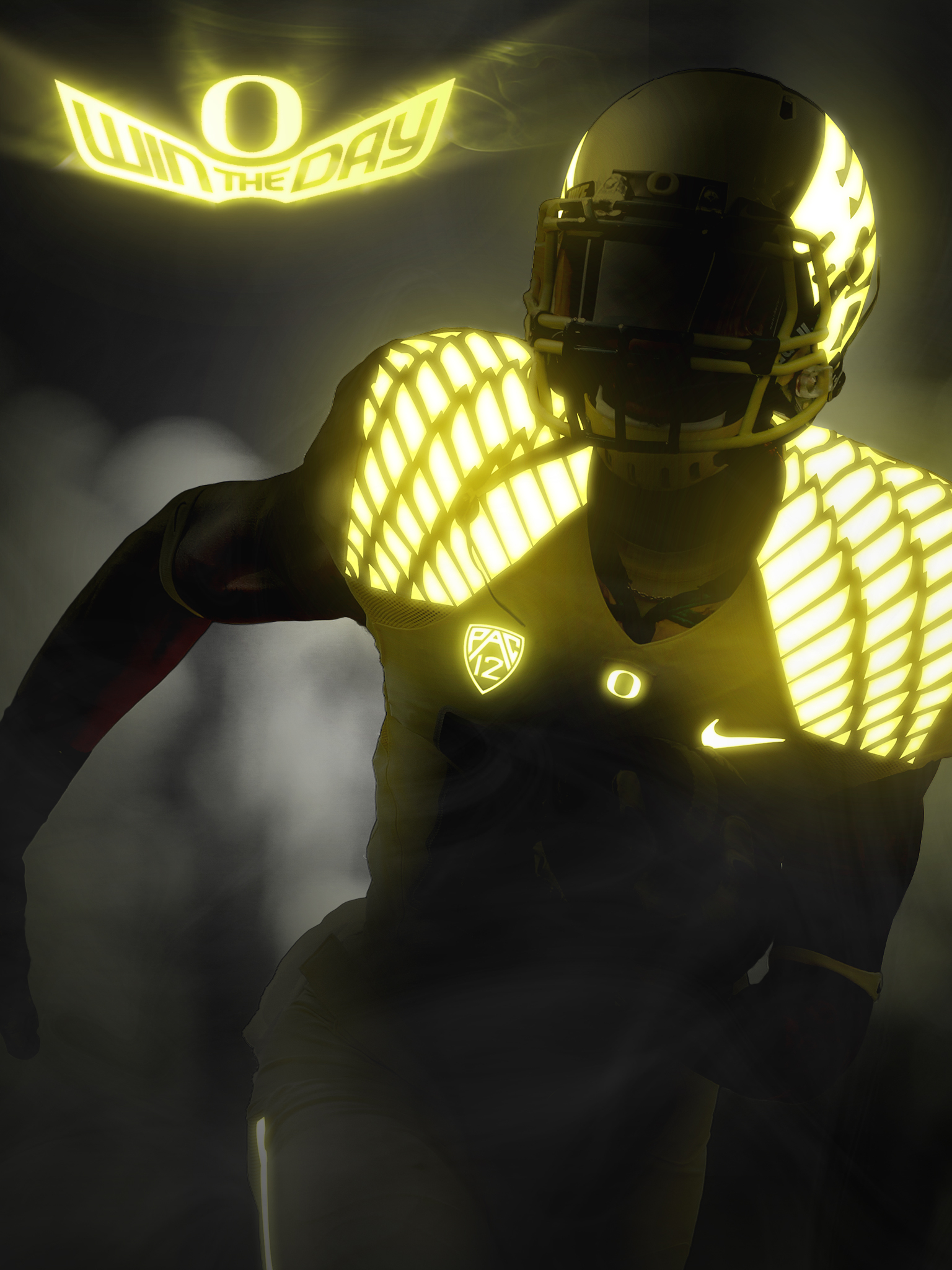 1540x2050 Oregon Athletics Wallpaper of Oregon Athletics, Phone