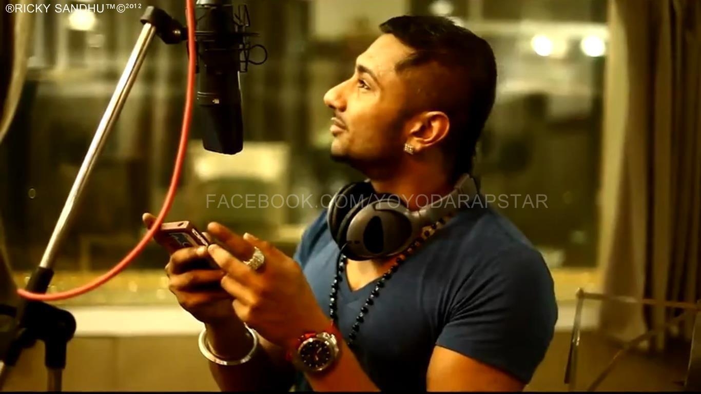 1370x770 Yo Yo Honey Singh Latest HD wallpaper free Download. JattFreeMedia, Desktop