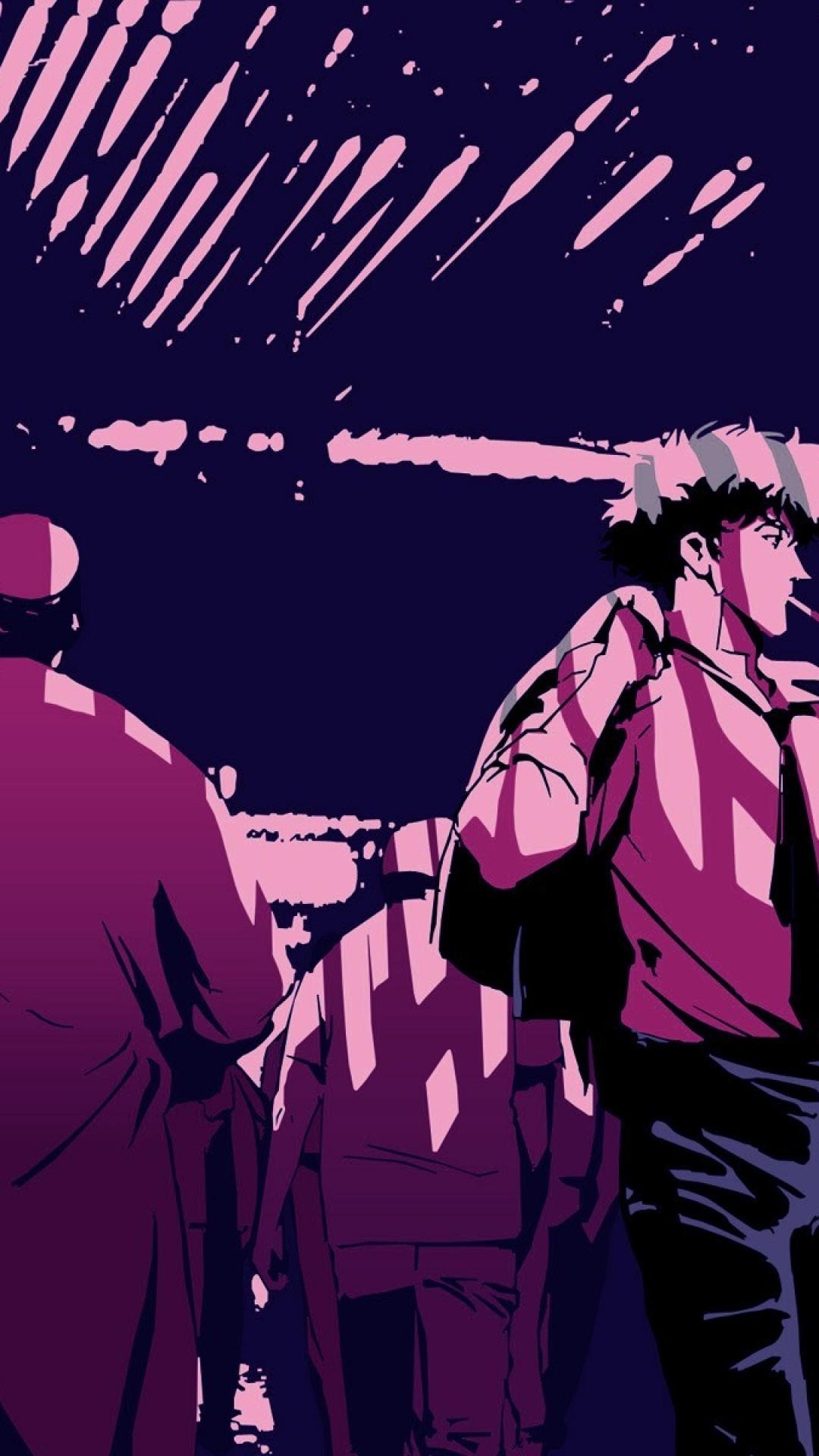 1080x1920 Cowboy Bebop Phone Wallpaper 246860 Lo Fi, HD, Phone