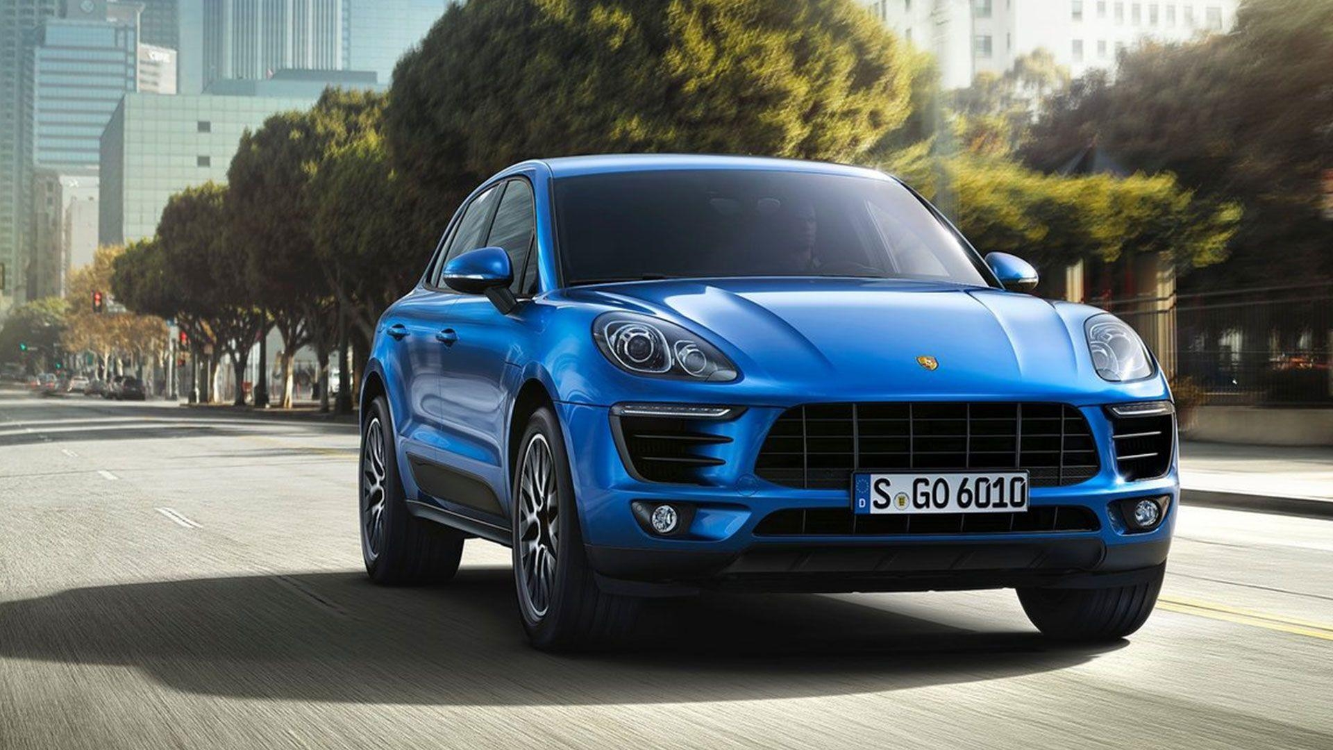 1920x1080 Porsche Macan Wallpaper, Desktop