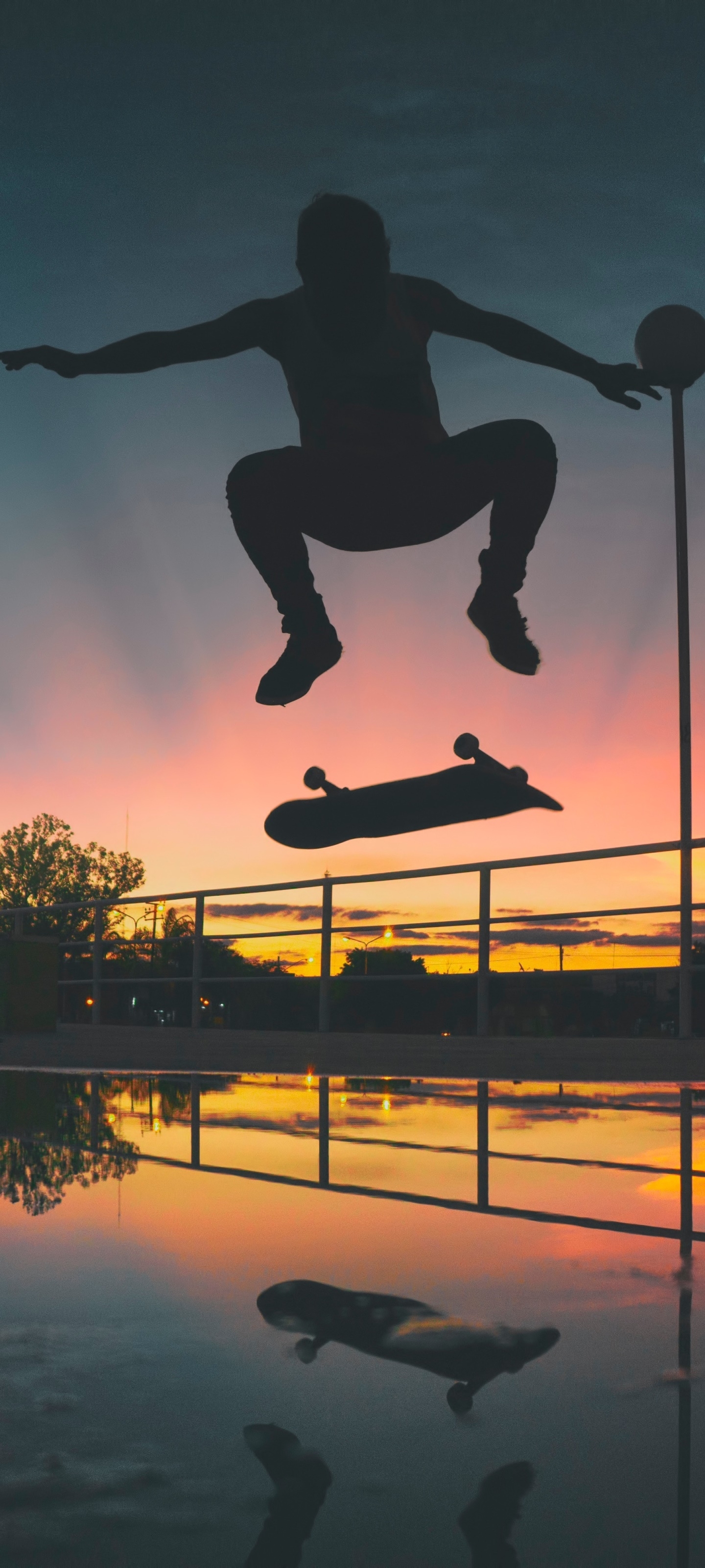 1440x3200 Skateboarding phone wallpaper 1080P, 2k, 4k Full HD Wallpaper, Background Free Download, Phone