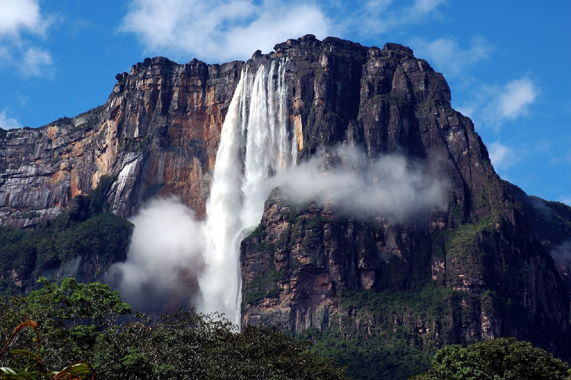 1920x1280 Angel Falls Wallpaper 10 X 1277, Desktop