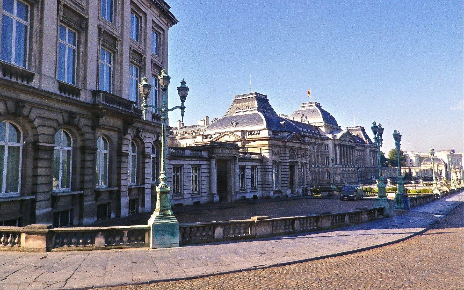 1920x1200 royal palace of brussels wallpaper for desktop background, Desktop