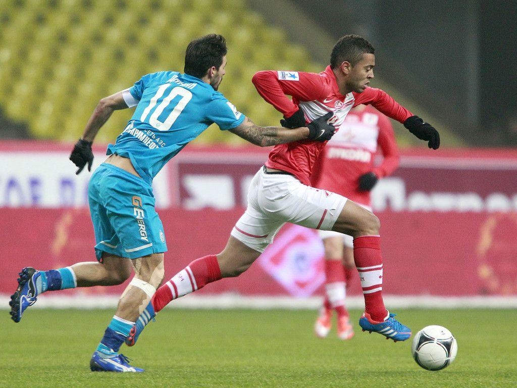 1030x770 Rafael Carioca Photo Photo Spartak Moscow v FC Zenit St, Desktop