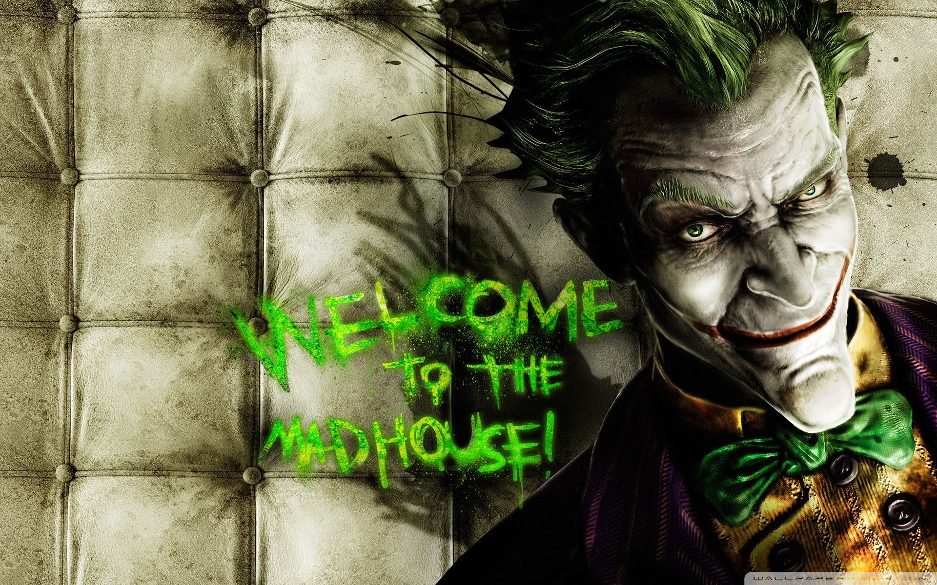 1920x1200 Joker Ultra HD Desktop Background Wallpaper for 4K UHD TV, Tablet, Desktop