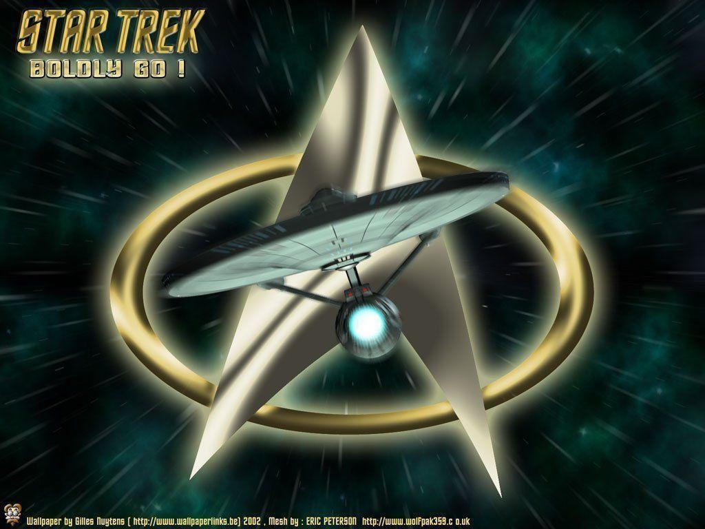 1030x770 Logo Trek: The Original Series Wallpaper, Desktop