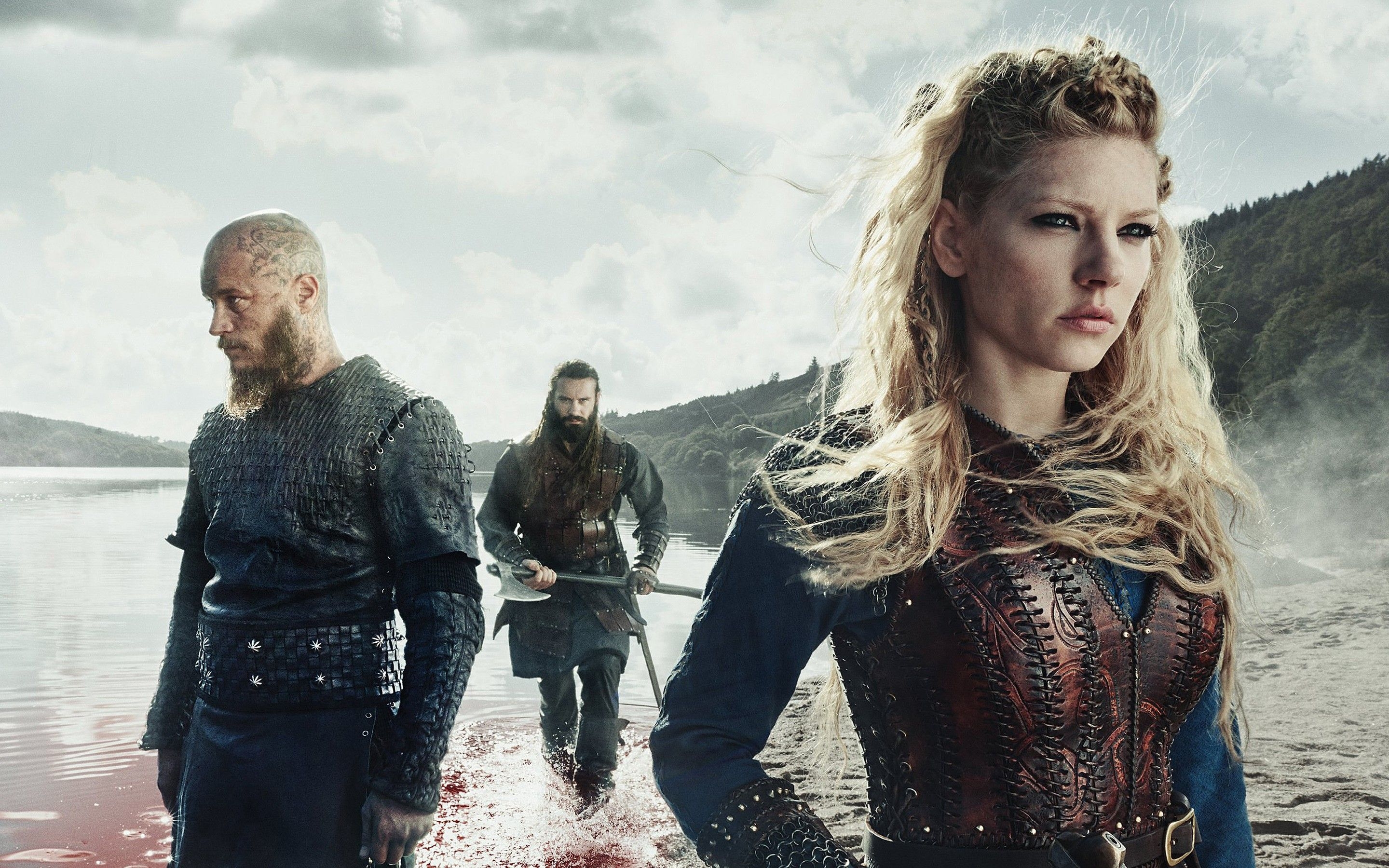 2880x1800 Vikings Season HD Tv Shows, 4k Wallpaper, Image, Background, Photo and Picture, Desktop