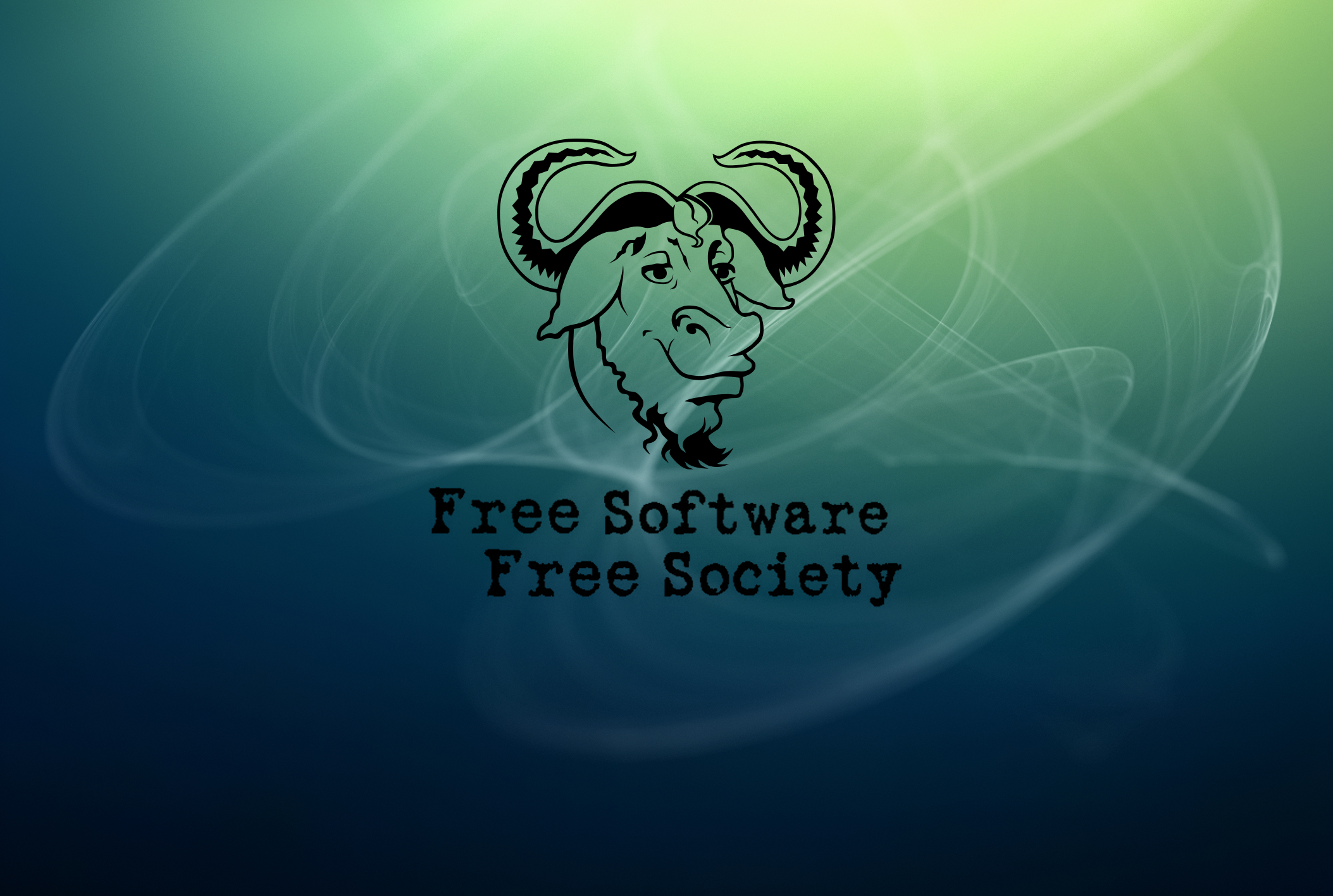 2110x1420 GNU Wallpapwr, Desktop