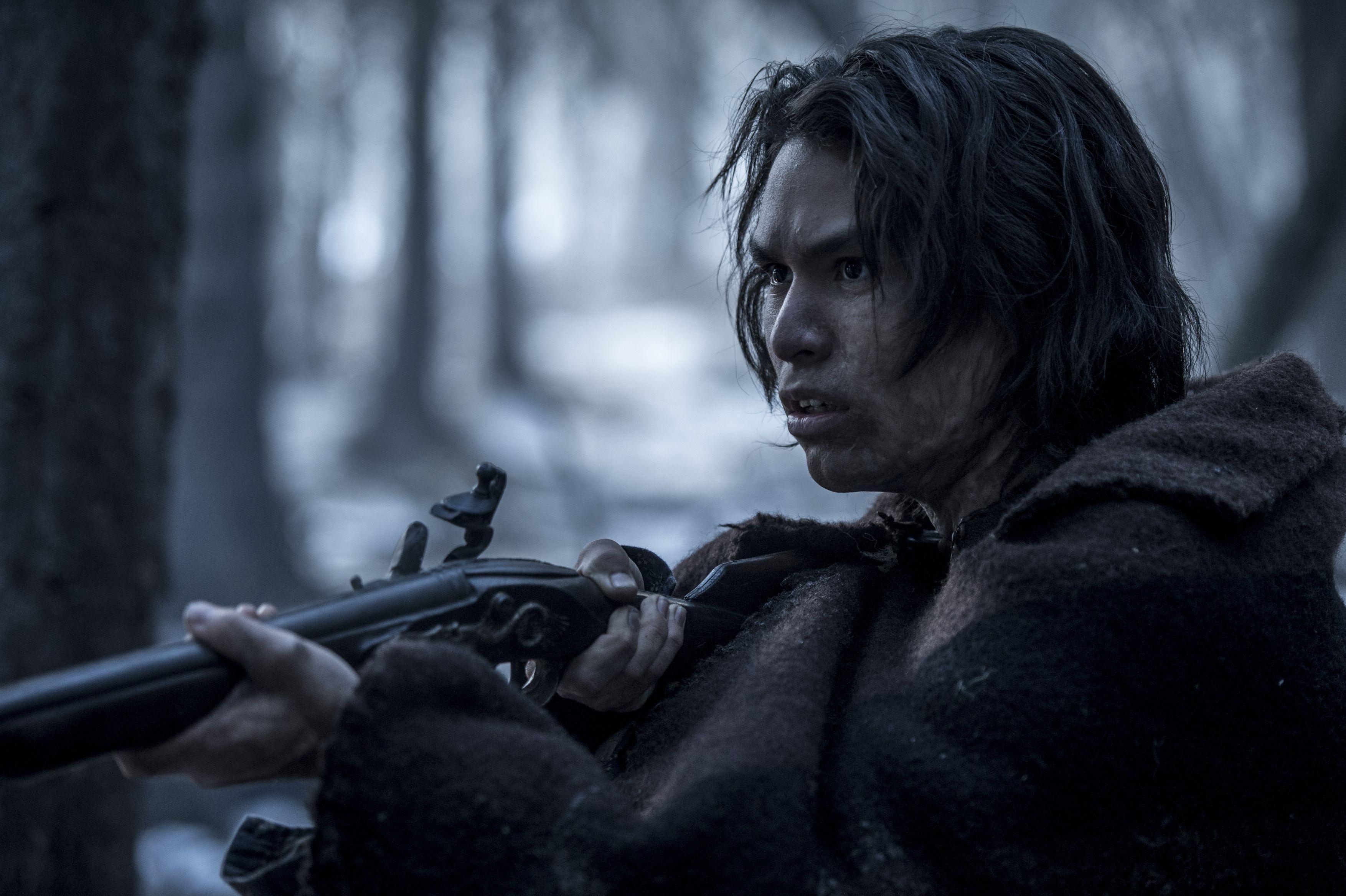 3510x2340 The Revenant HD Wallpaper, Desktop