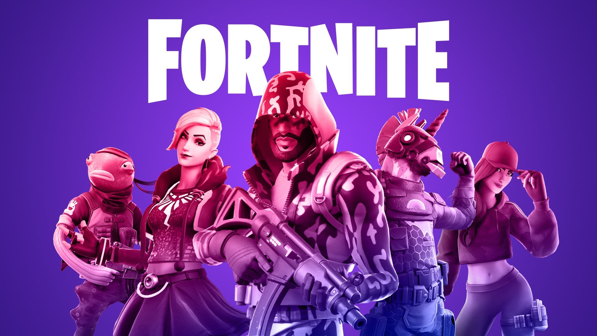 1920x1080 Fortnite Competitive, Desktop