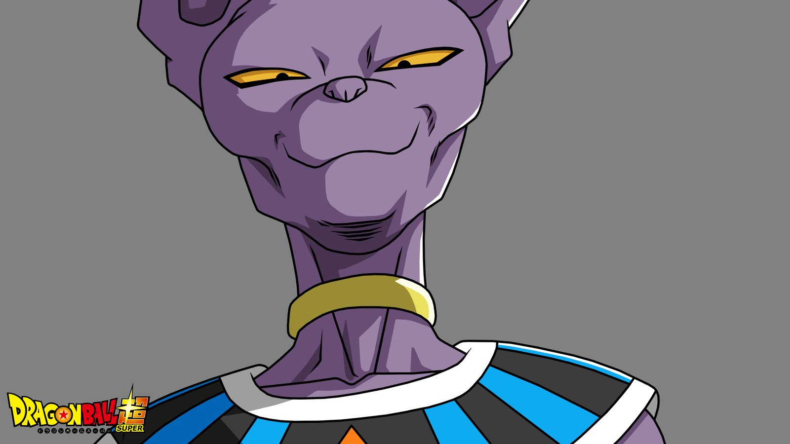 1600x900 Lord Beerus Dragonball Super, Desktop