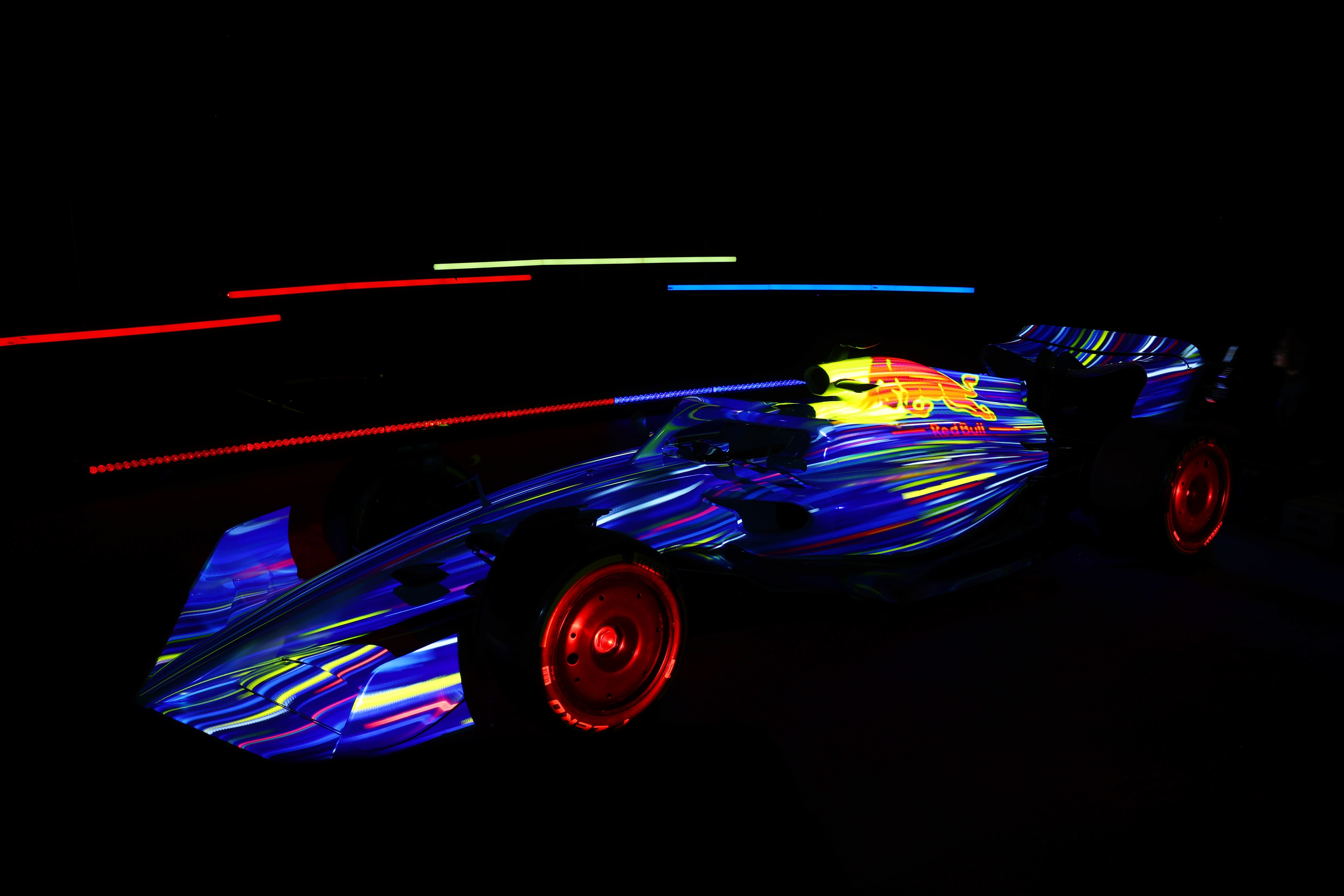 5480x3650 2022 Red Bull Racing RB18 F1 car launch photo, Desktop