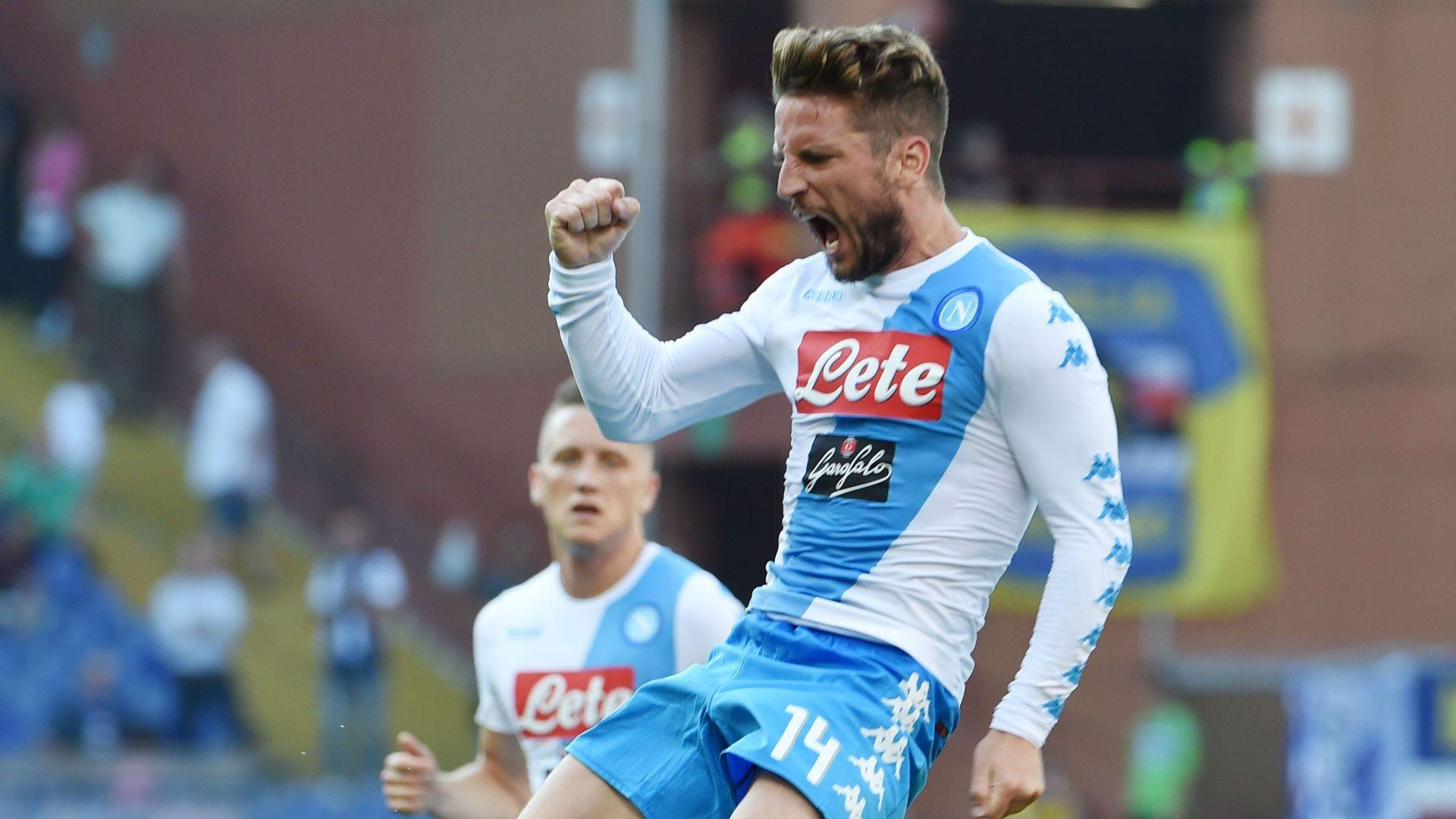 1920x1080 Mertens never considered leaving Napoli amid Barca and Chelsea, Desktop