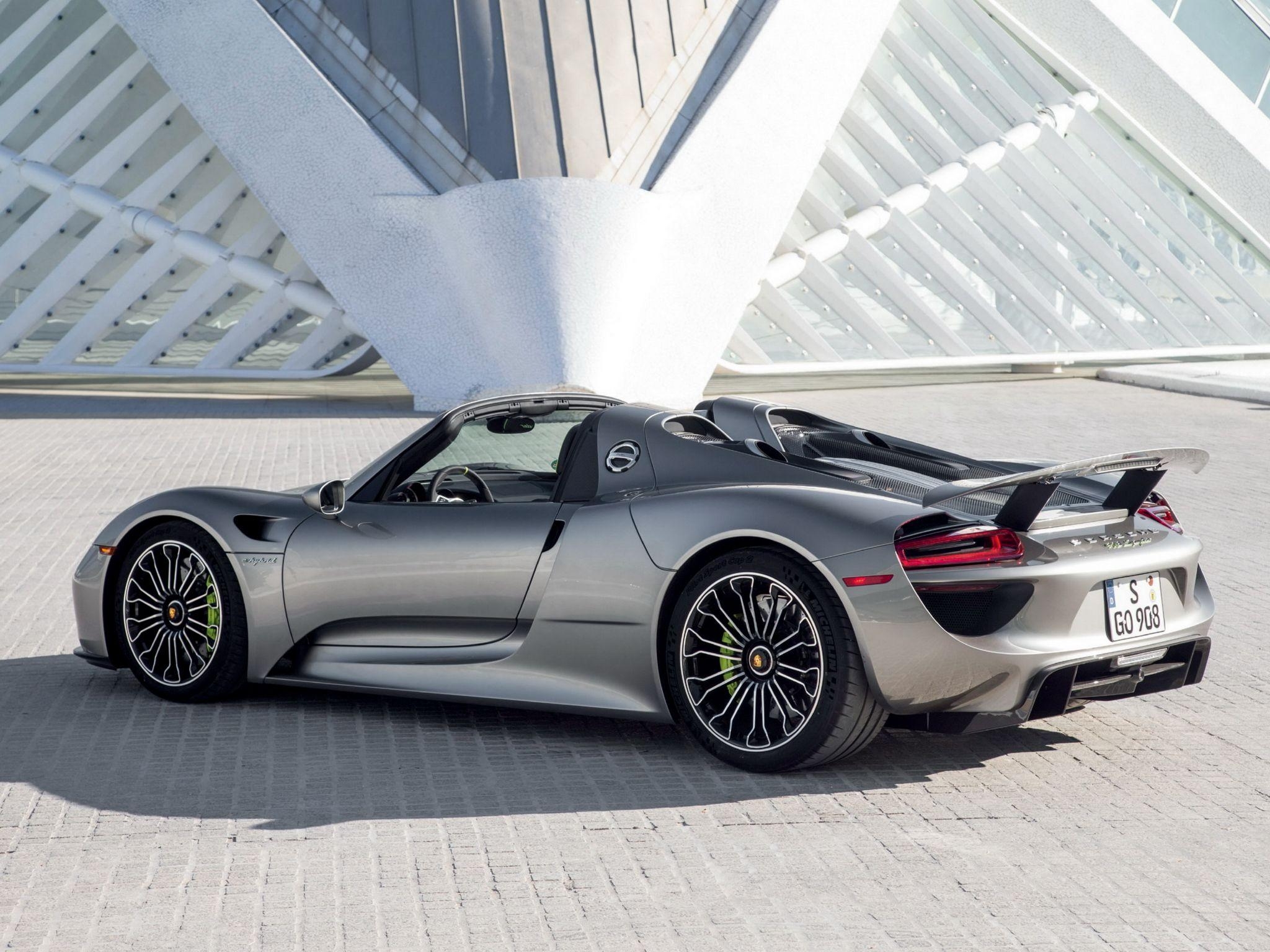 2050x1540 Porsche 918 Spyder US Spec B Wallpaperx1536, Desktop