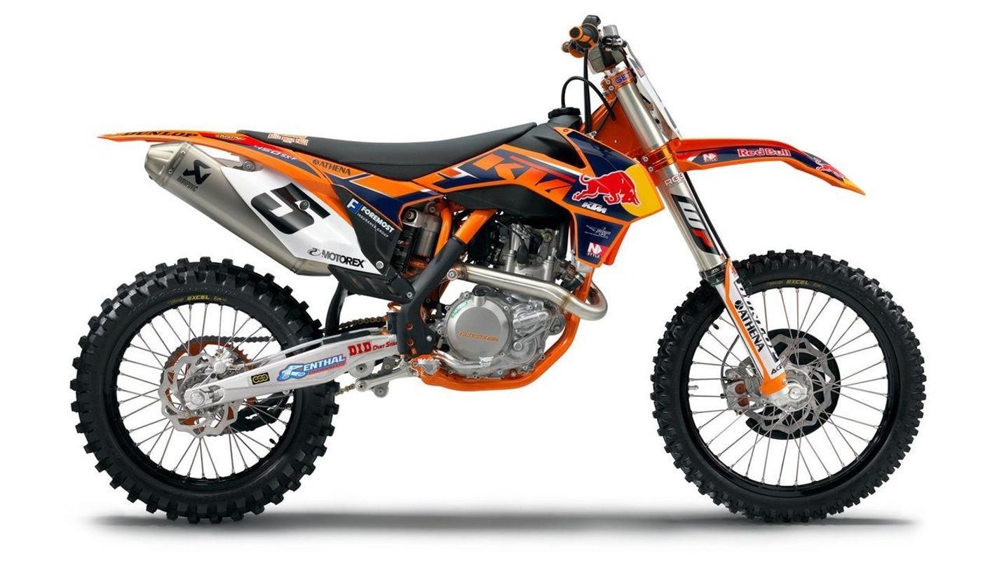 1430x800 KTM Dirt Bikes Wallpaper for Android, Desktop