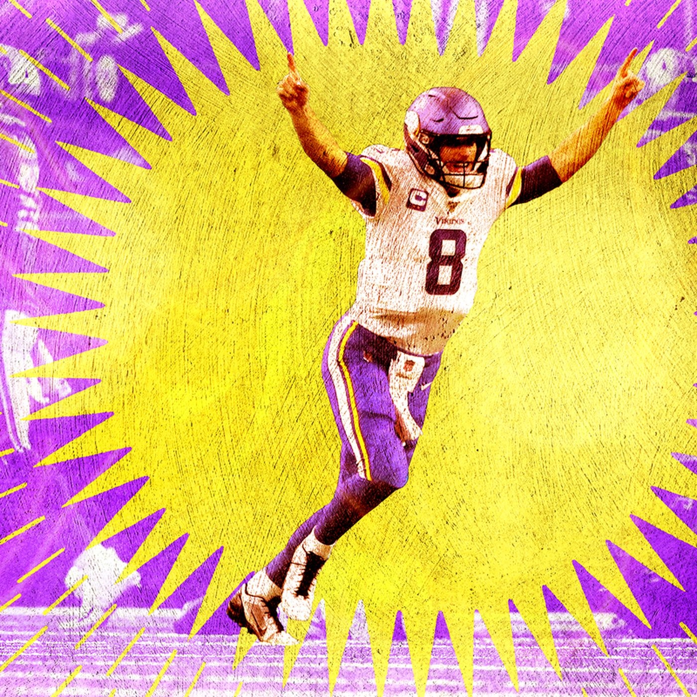 1400x1400 Kirk Cousins Was a Joke—Now He's an MVP Candidate, Phone