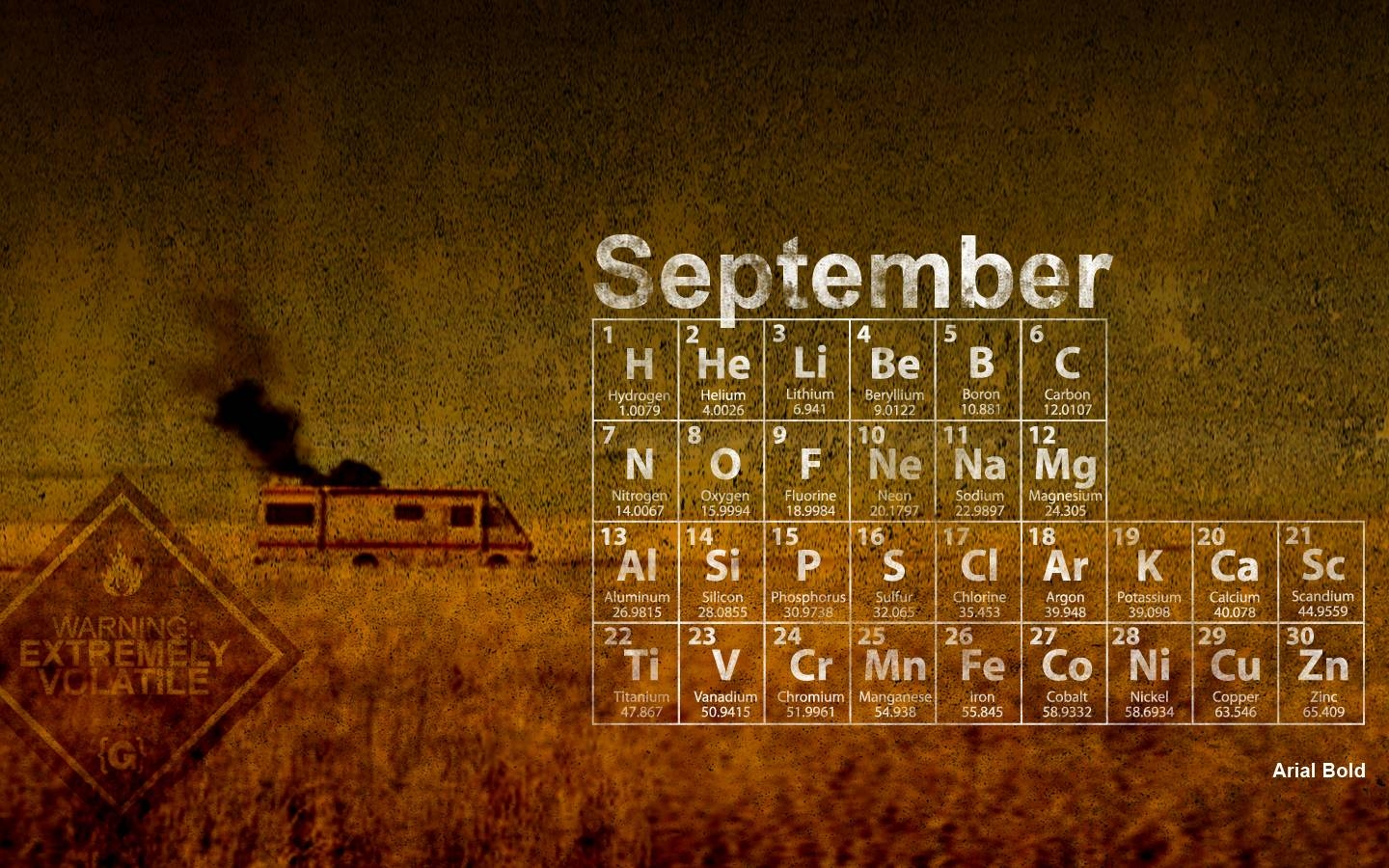 1440x900 Typography Wallpaper: September 2011. Matters of Grey, Desktop