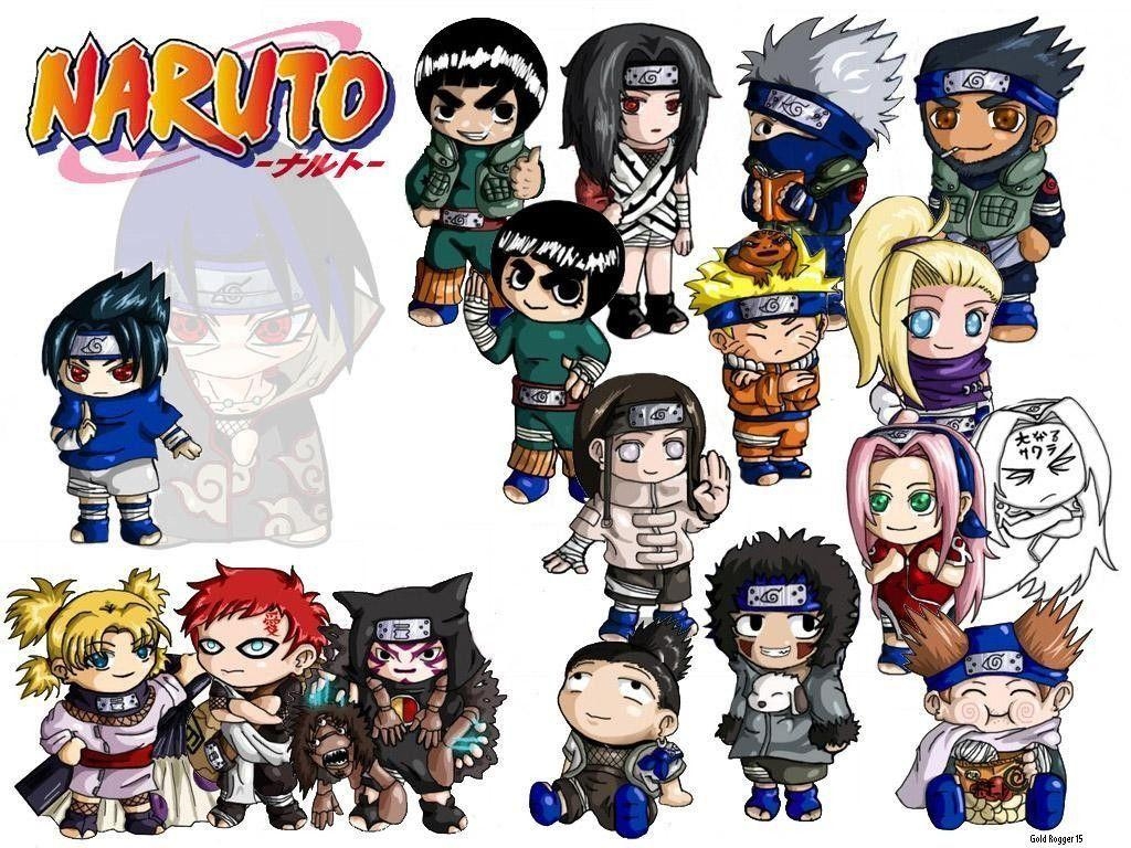 1030x770 Naruto Uzumaki Chibi Wallpaper, Desktop